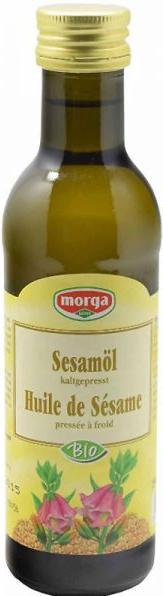 Immagine prodotto Morga Olio di sesamo (15 cl)