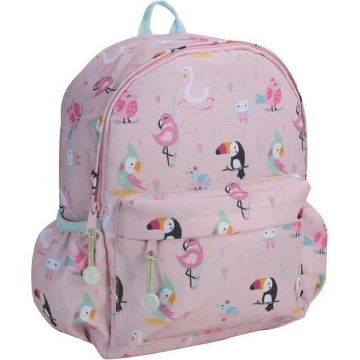 Lund London, Kindergartentasche, Bird Little Lund Rucksack für Kinder