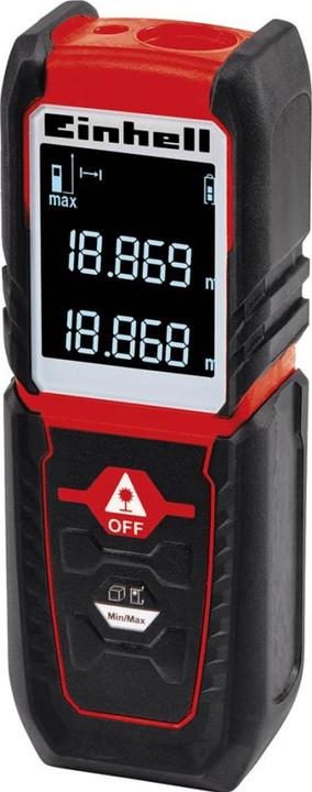 Einhell Distanzmesser (25 m, 635 nm)
