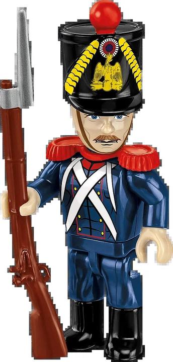 Image du produit Cobi French Artilleryman & Cannon