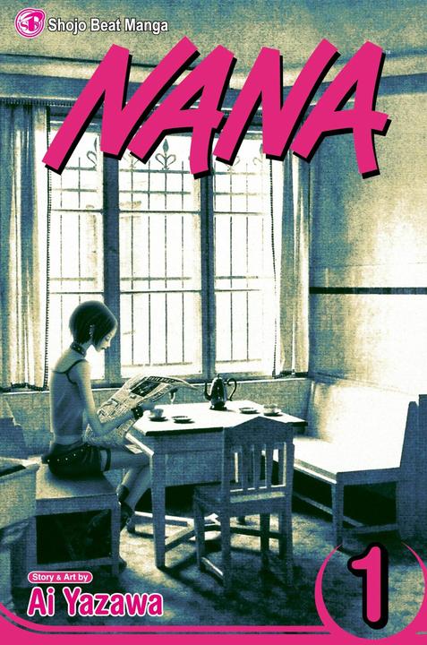 Produktbild Nana, Vol. 1 (Englisch, Ai Yazawa, 2015)