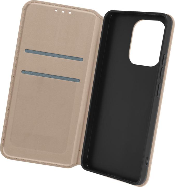 Produktbild Avizar Classic Edition, Backcover mit Magnetklappe Series (Xiaomi Redmi Note 13)