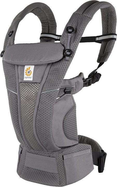 Produktbild Ergobaby Omni Breeze mit All Wetter Schutz