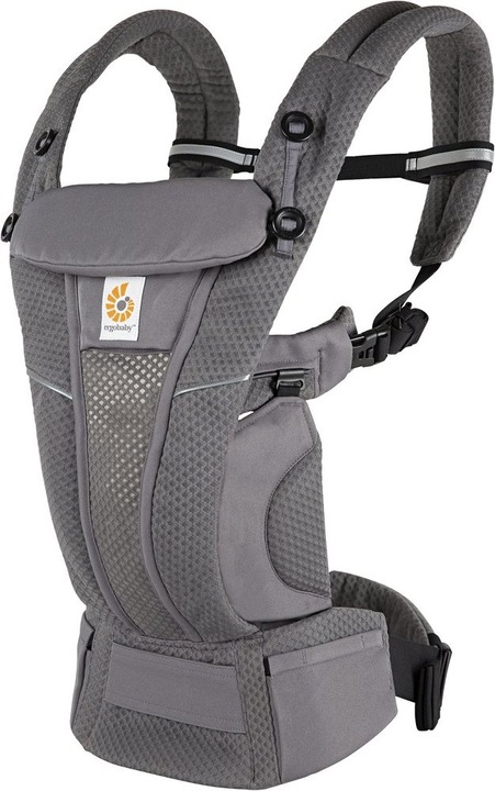 Image du produit Ergobaby Omni Breeze avec protection tout temps