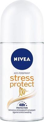 Actual product image NIVEA Stress Protect Antiperspirant W (Roll-on, 50 ml)