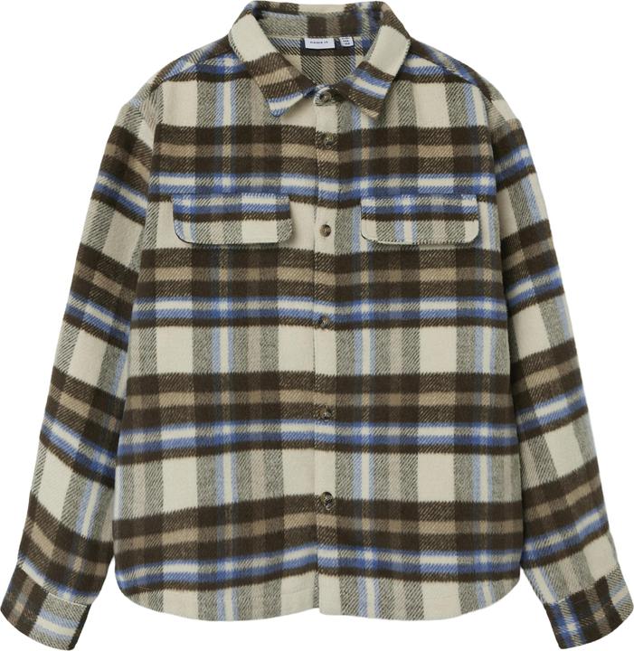 Immagine prodotto Name it Camicia da camera dal taglio regolare (116)