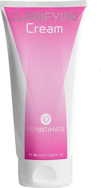 Actual product image Femintimate Clarifying Cream Containing 100 ml (Intimate cream, 100 ml)