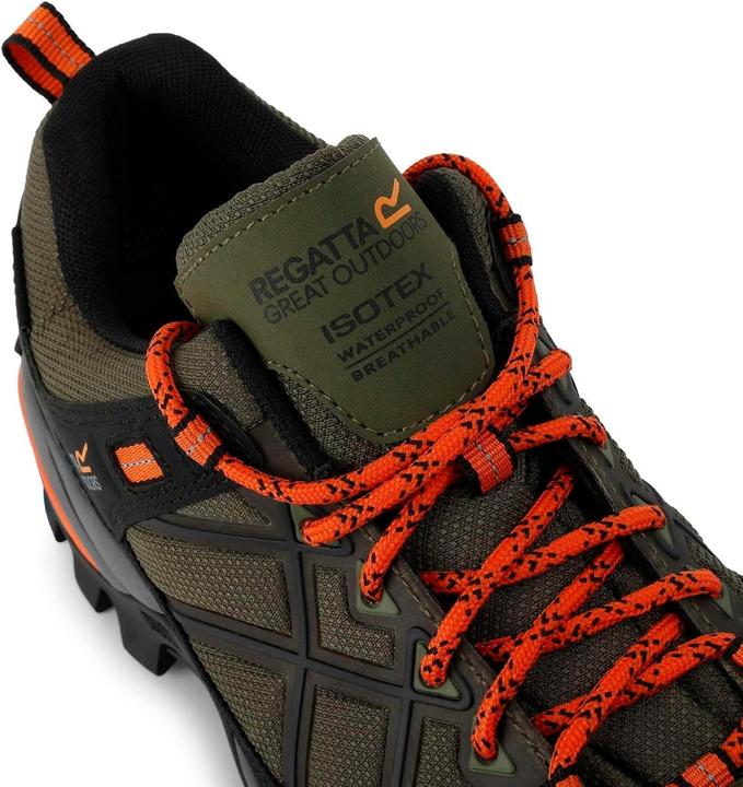 Produktbild Regatta Freizeitschuhe RMF835-DLW Samaris III (41)