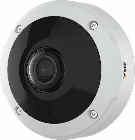 Actual product image Axis M3057-PLR MK II DOME CAMERA (3840 x 2160 pixels)