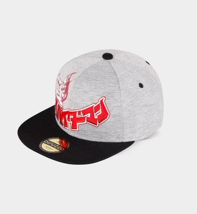 Actual product image Japanese snapback (One size)