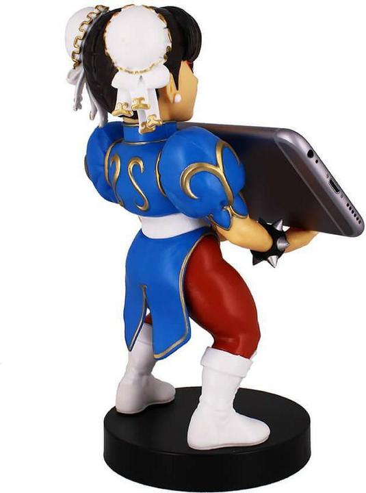 Productafbeelding Exquisite Gaming Street Fighter: Chun Li Cable Guy (Xbox 360, Mac, PS4, Switch, PS5, Xbox One S, PC, Xbox serie X)