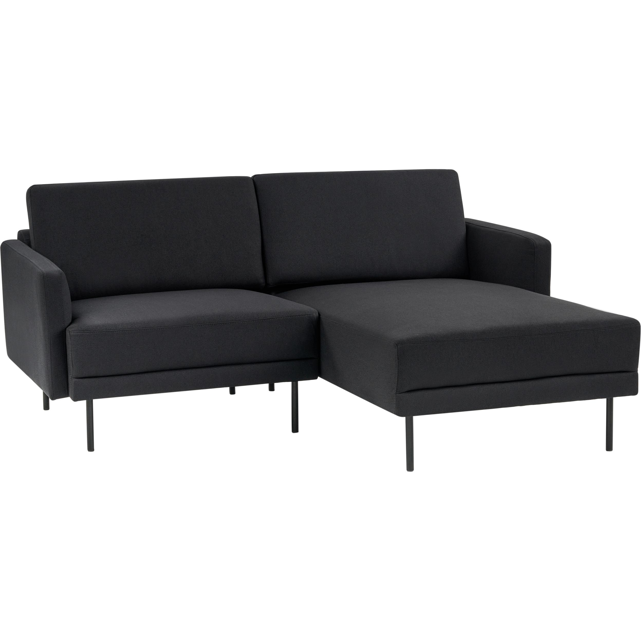 Beliani, Sofa, Breda (Ecksofa)