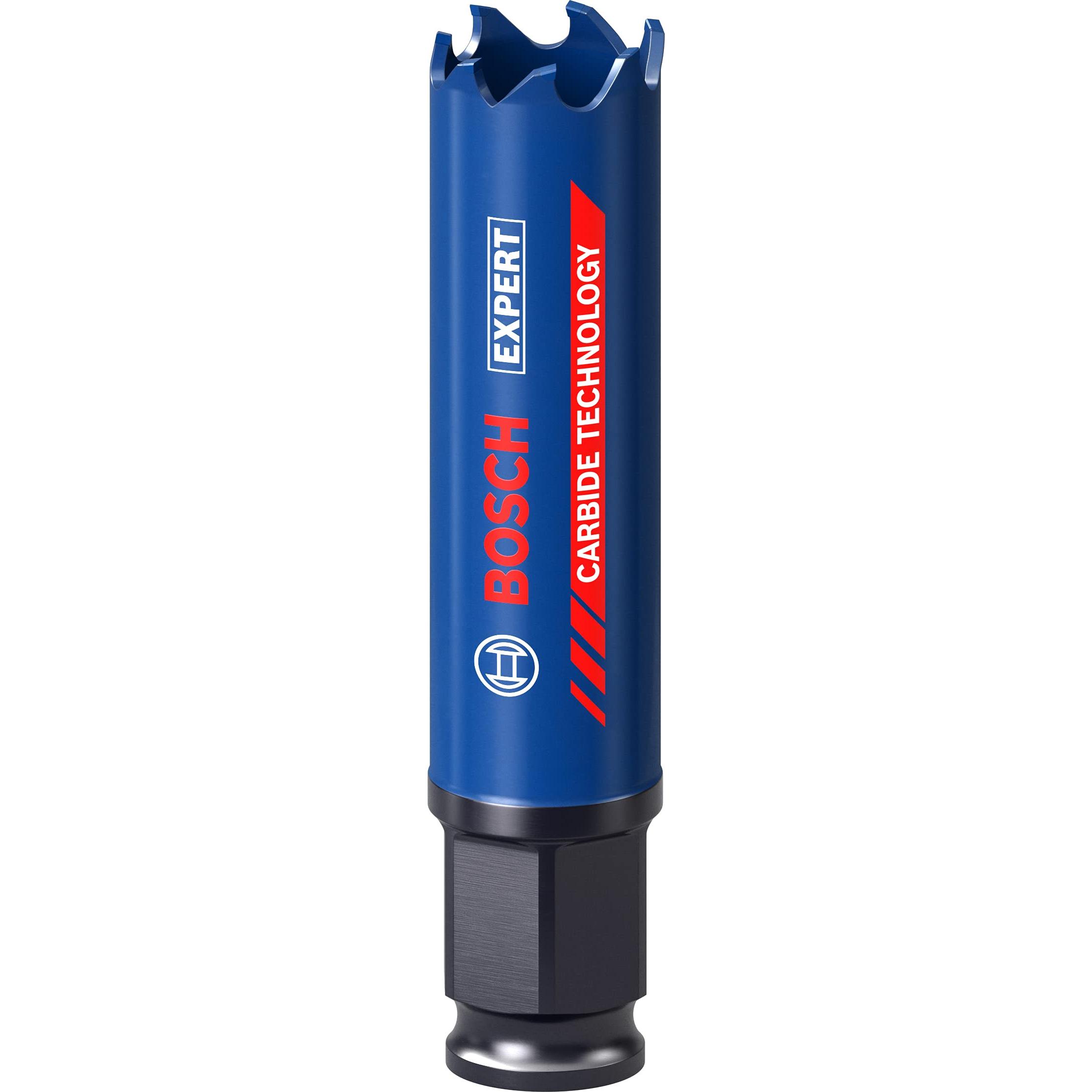 Bosch Professional Zubehör, Lochsäge, EXPERT Tough Material Lochsäge, 20 x 60 mm (20 Millimeter)