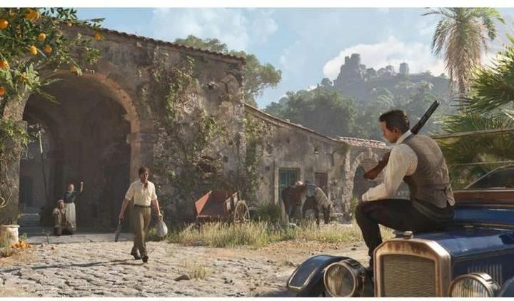 Actual product image 2K Games Mafia: The Old Country (PS5, English, French, German, Spanish)