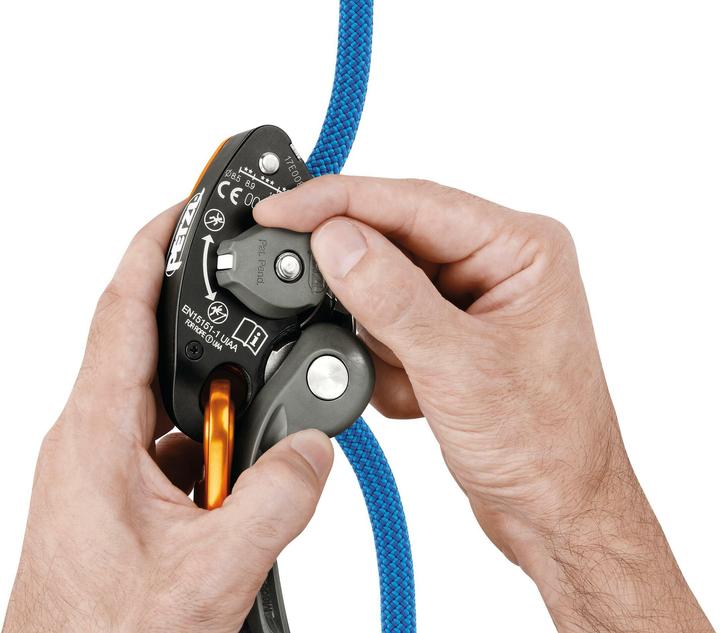 Actual product image Petzl Grigri+