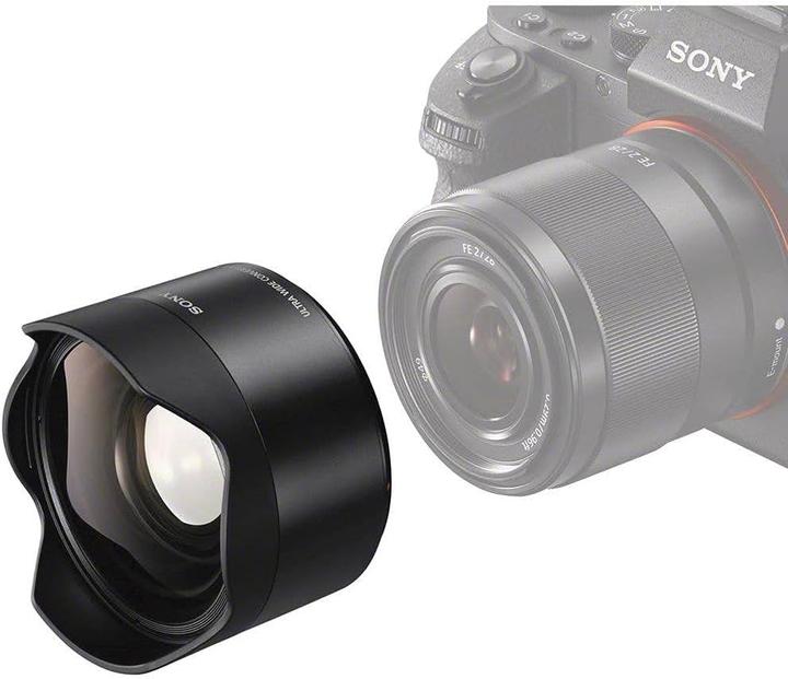 Produktbild Sony Ultra-Weitwinkel 21mm SEL28F20 (Sony E)