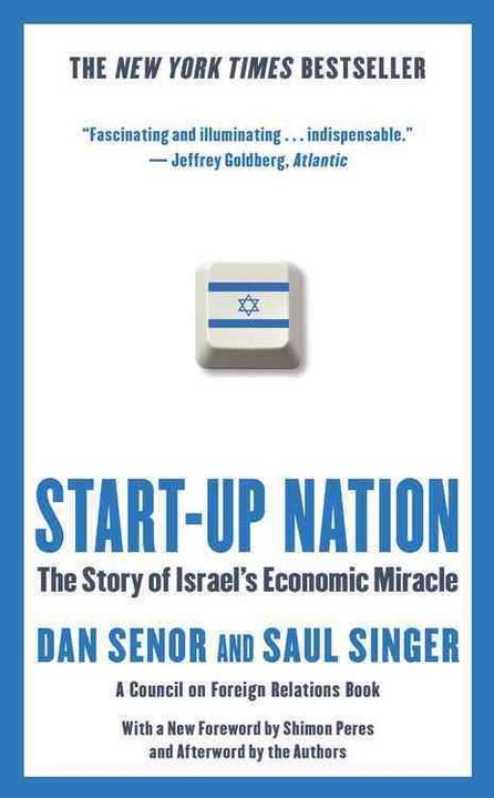 Produktbild Start-Up Nation (Englisch, Dan Senor, Saul Singer, 2011)