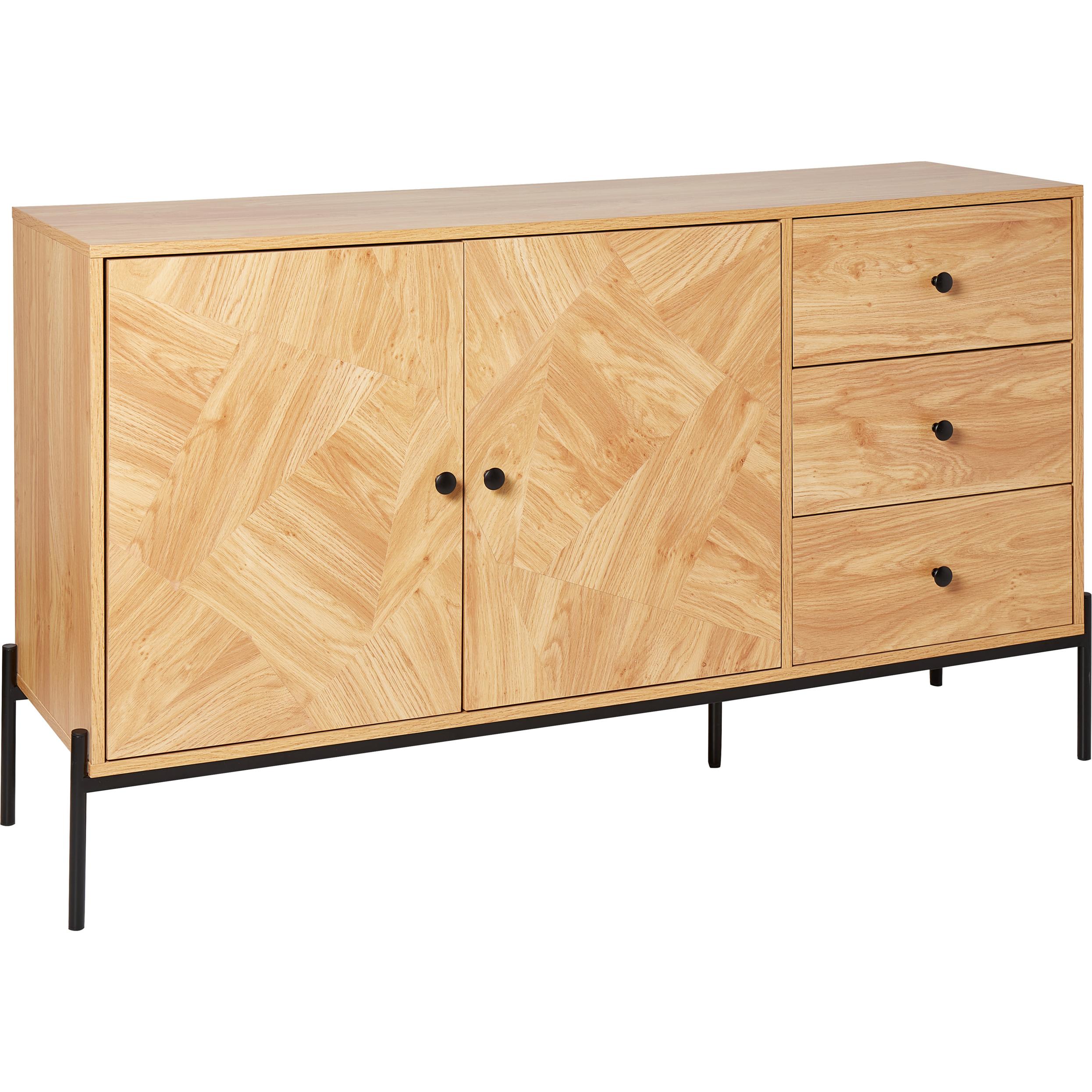 Beliani, Kommode + Sideboard, Arizona
