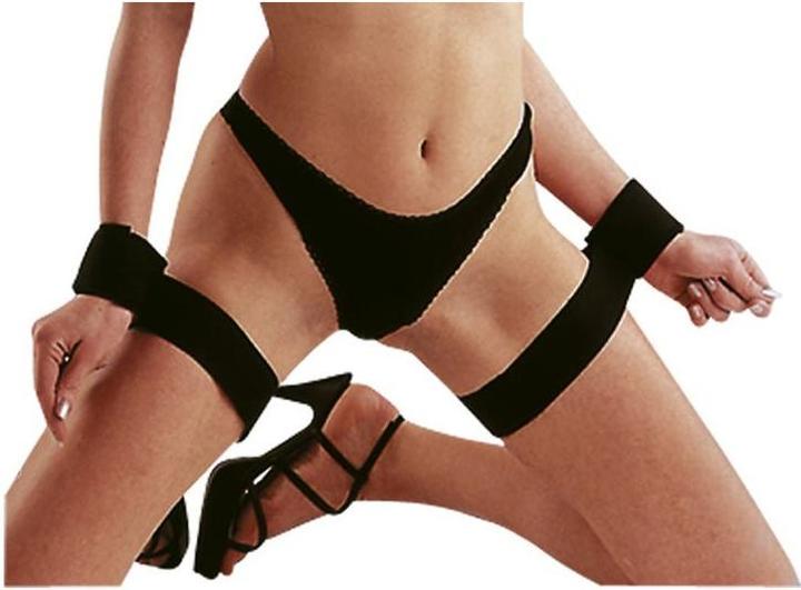 Actual product image You2Toys Hand-Oberschenkelfesseln Orion