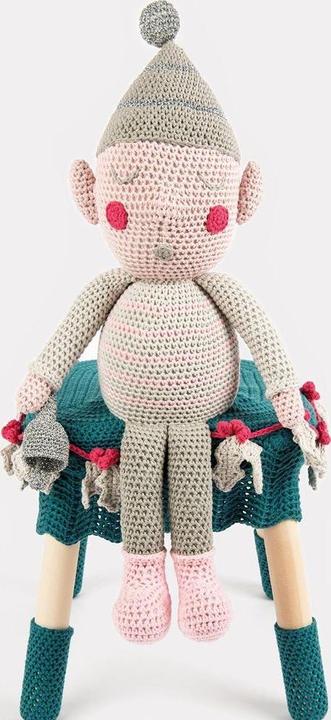 Produktbild Rico Design Wolle Creative Cotton Aran 50 g, Kirsche (85 m)