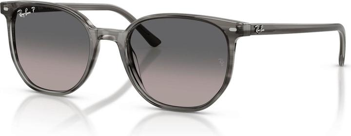 Strisce grigie, Tinta grigia sfumata