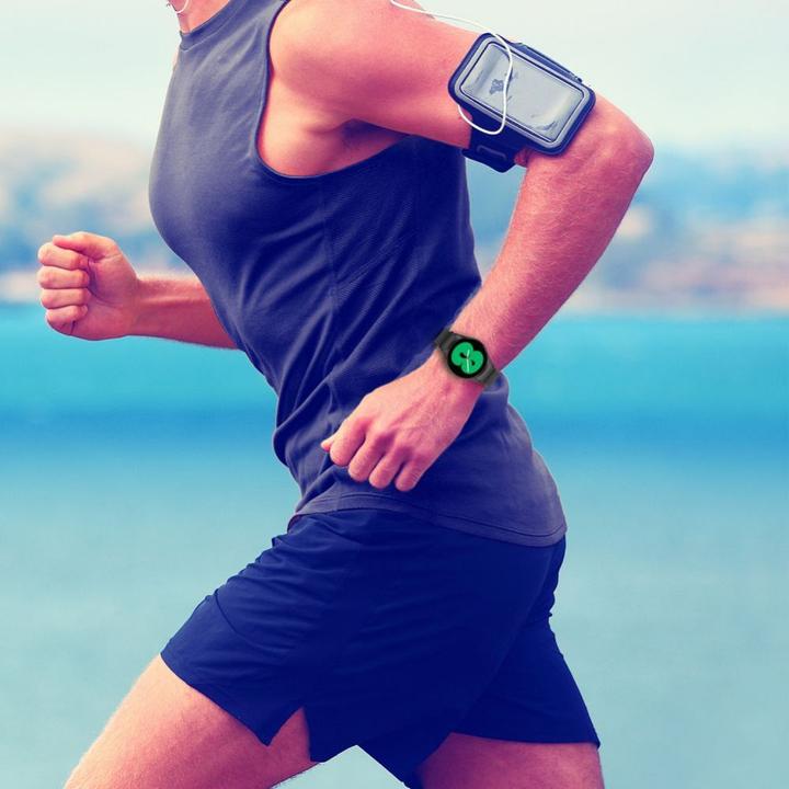 Produktbild Tech Samsung Galaxy Watch 4 Armband, Silberfarbe, 40/42/44/46 mm (40 mm, 42 mm, 44 mm, 46 mm, Edelstahl)