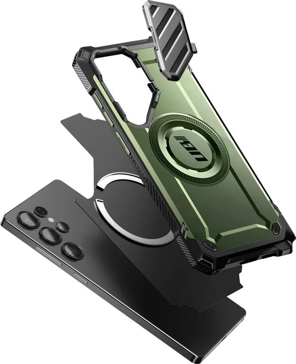 Actual product image Supcase Unicorn Beetle MAG XT (Samsung Galaxy S25 Ultra)