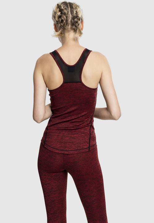 Produktbild Urban Classics Ladies Active Melange Trainings Top (L)
