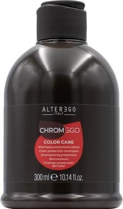 Actual product image Alter Ego Italy Alterego ChromEgo Color Care Shampoo 300ml (300 ml, Liquid shampoo)