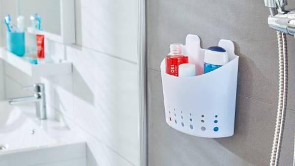 Productafbeelding tesa Powerstrips Mandje (23 x 10 x 22 cm)