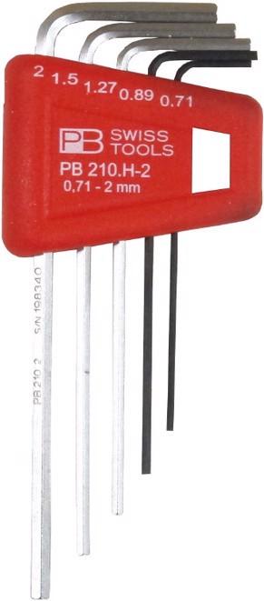 Actual product image PB Swiss Tools Pb210 H-2 Cn