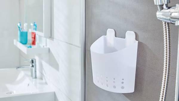Productafbeelding tesa Powerstrips Mandje (23 x 10 x 22 cm)