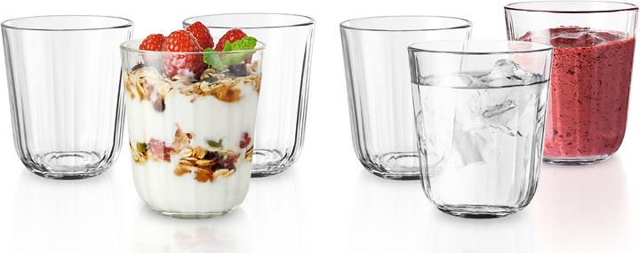 Actual product image Eva Solo Drinking glass (0.27 l, 6 x)