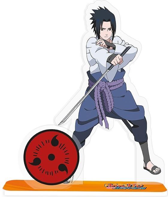 Actual product image ABYstyle Naruto - Sasuke Uchiha