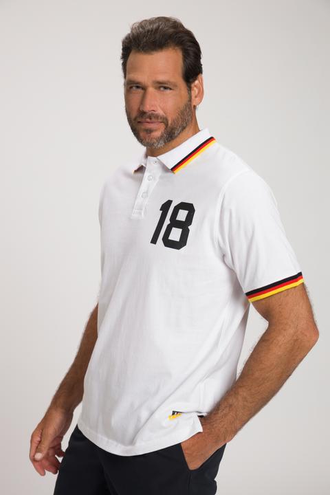 Produktbild Jay-Pi Poloshirt, Fussball, Halbarm (3XL)