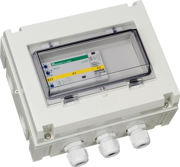 Immagine prodotto Victron Energy Interruttore di trasferimento VE 5kVA/230V