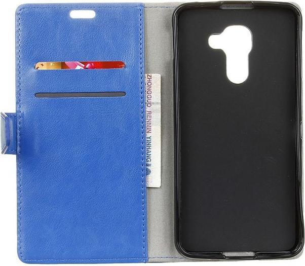 Actual product image MU Classic Crazy Horse Leather Cover (DTEK60)