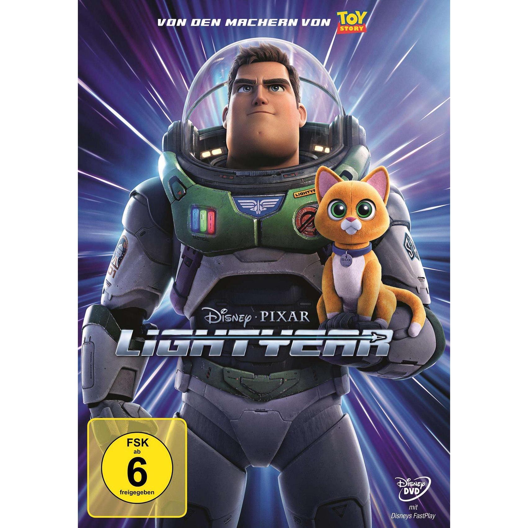 Thumbnail - Lightyear, Hörbücher