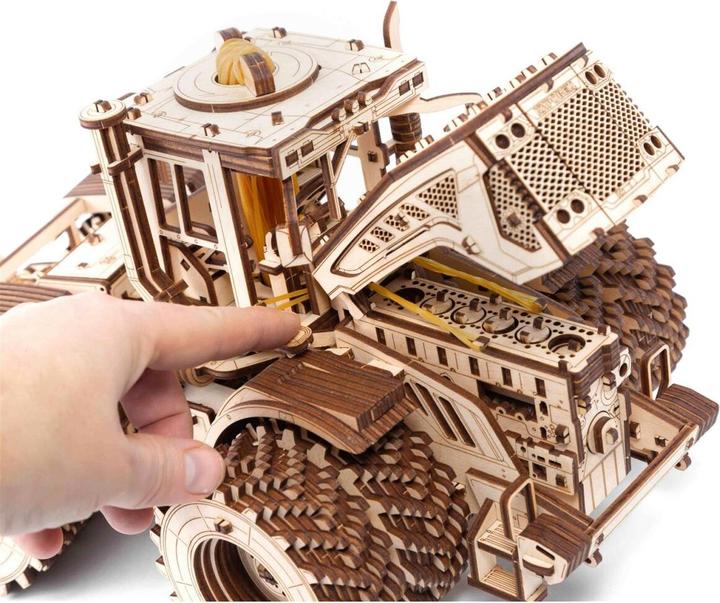 Immagine prodotto Eco Wood Art Trattore Kirovets K-7M