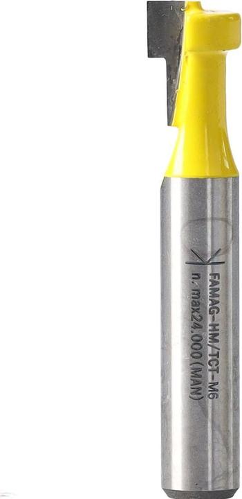 Actual product image Famag Mill