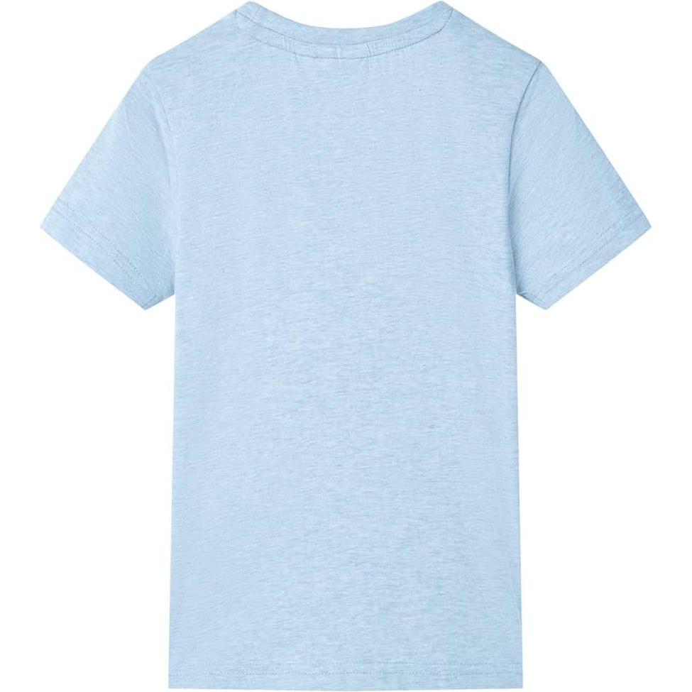 Thumbnail - VidaXL, Jungen, Shirt, Marcille, Blau, (140)