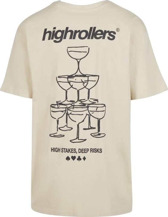 Produktbild Mister Tee MisterTee Highrollers Oversize Tee - 175083 (M)