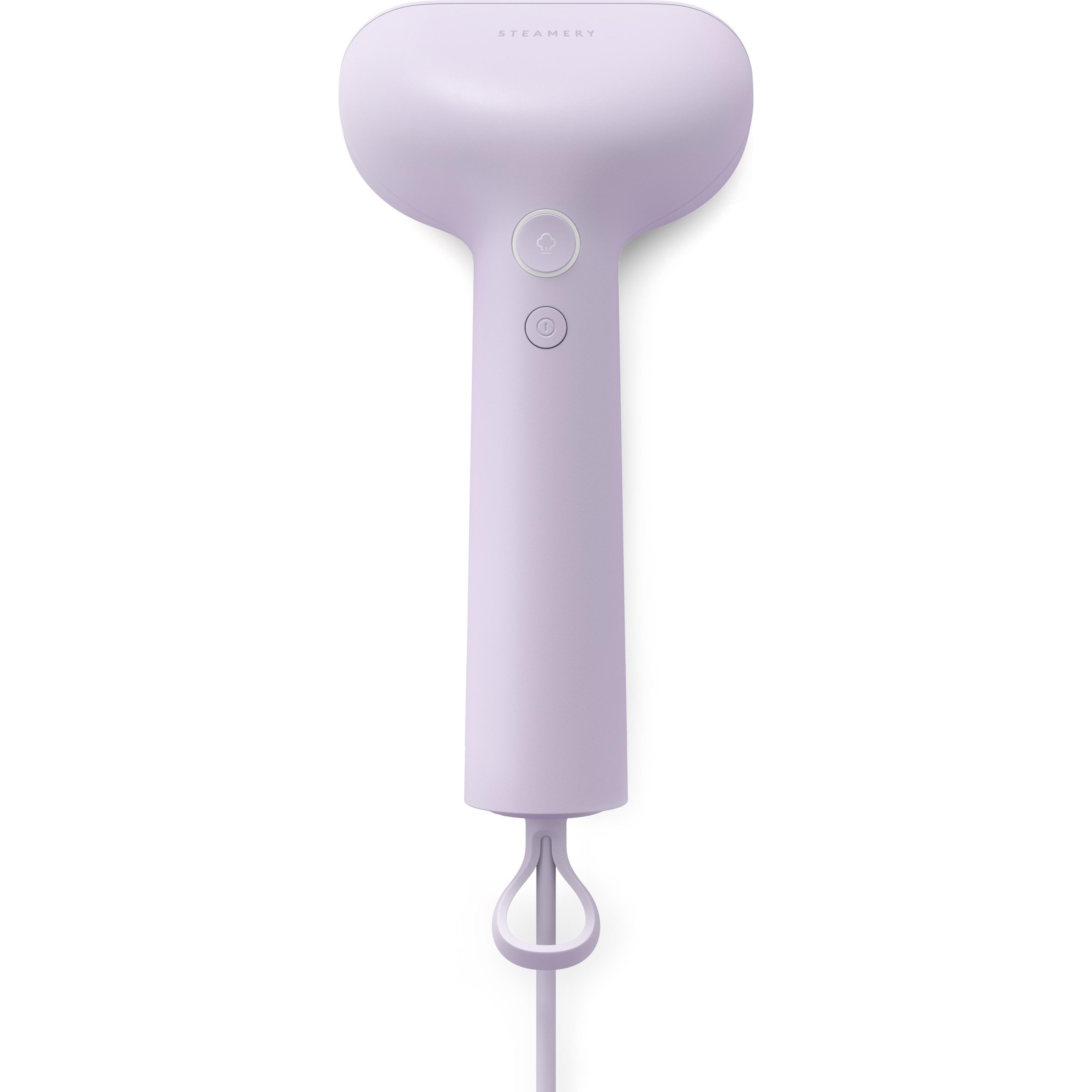 Steamery Cirrus X, Dampfglätter, Violett