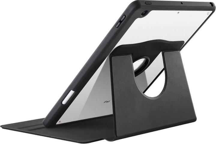 Produktbild Cover-Discount iPad 10.2 - 360-Grad Hülle schwarz (Apple iPad 2019 (7. Gen), Apple iPad 2020 (8. Gen), Apple iPad 2021 (9. Gen))