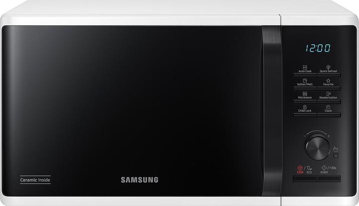 Produktbild Samsung Ms23k3515aw/Sw (CH-Stecker, 23 l)