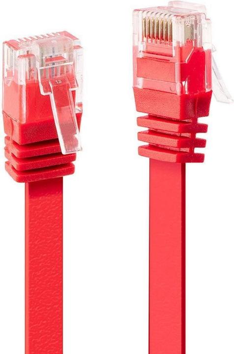 Image du produit Lindy Câble de réseau (UTP, CAT6, 10 m)