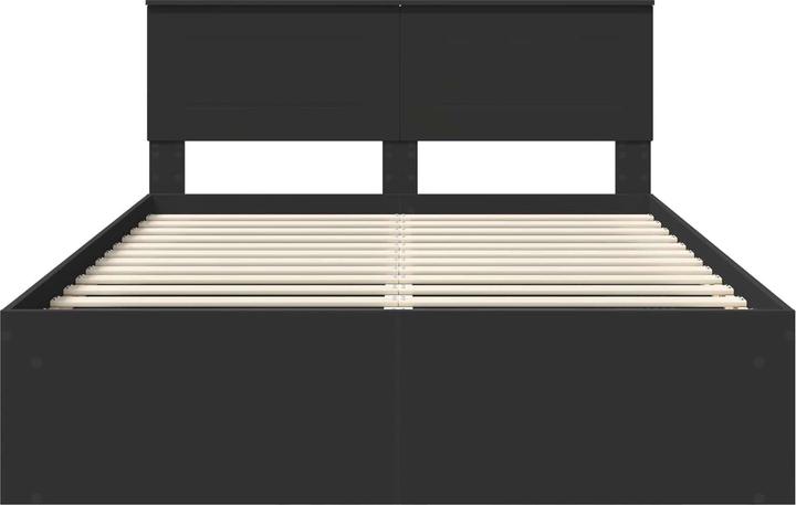 Image du produit vidaXL Modernes Bett (150 x 200 cm)