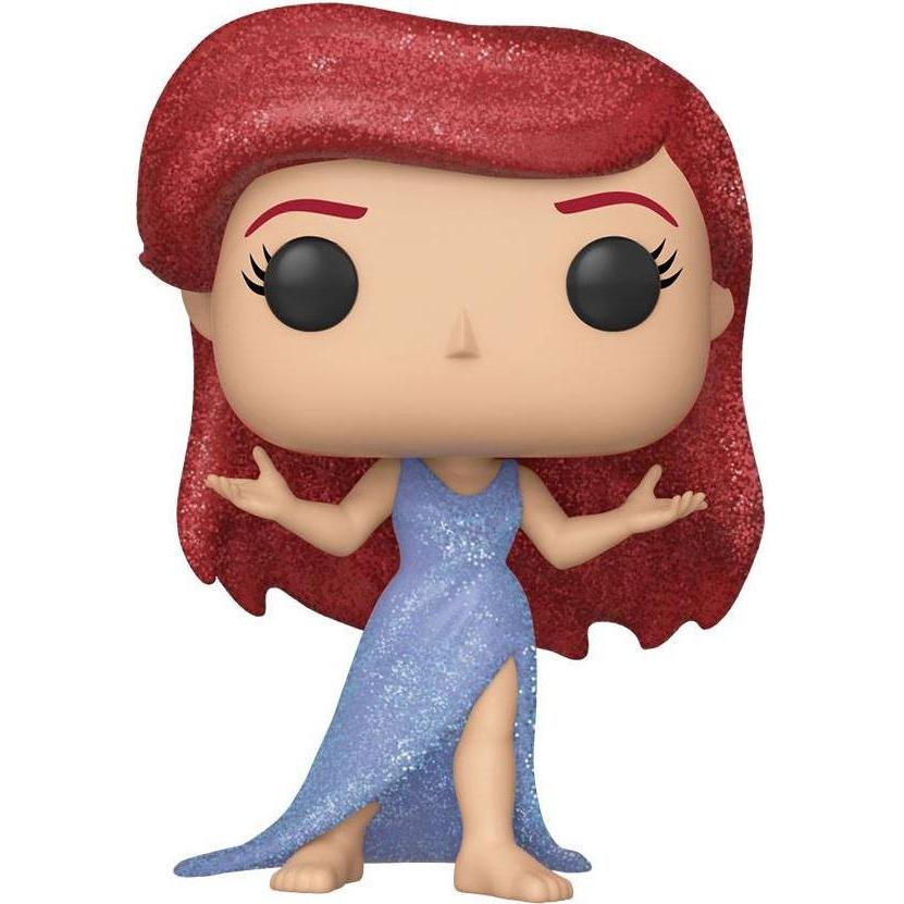 Thumbnail - Funko Pop & Tee Disney Sirenetta 30Th Ariel (S) PTF