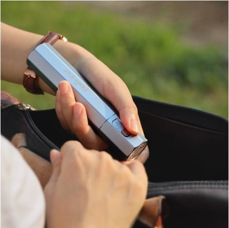 Actual product image Fenix Powerbank torch (13.80 cm, 1600 lm)