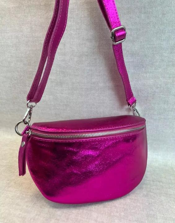 Immagine prodotto Wauw Marsupio Cintura Crossbody 2in1 pelle Moda Nelly No.16